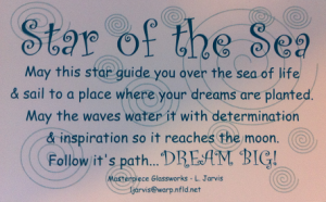 Star of the Sea Card 2